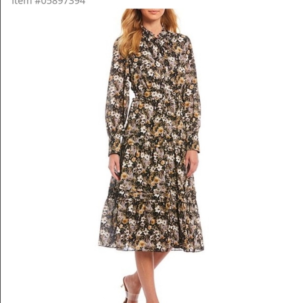 Antonio Melani Midi Dress